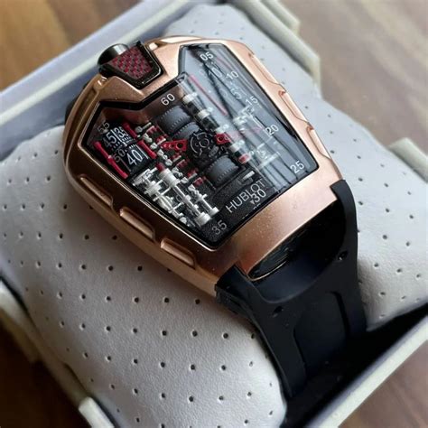 hublot watches starting price in india